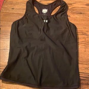 Under armour tank